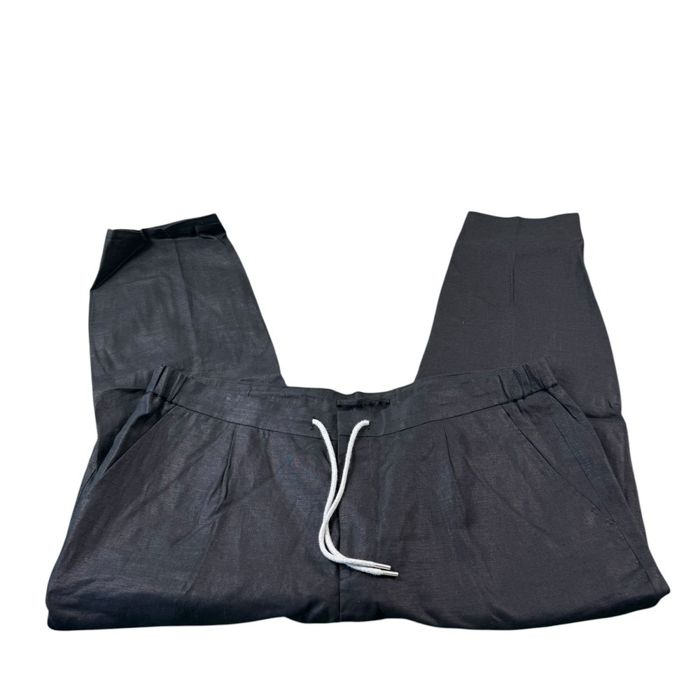 Suitsupply Black Baird‎ Mcnutt Ames Pleat Men's Trouser Size 42x25